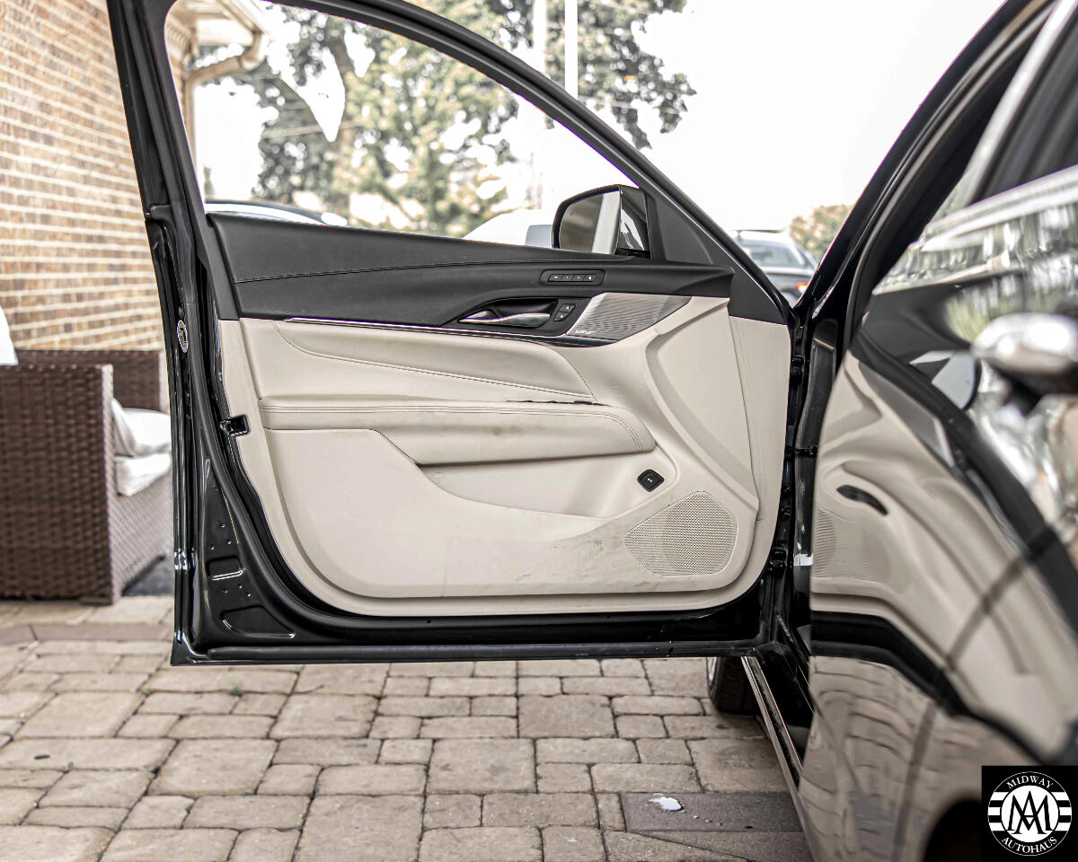 2021 Cadillac CT4 Premium Luxury photo 30