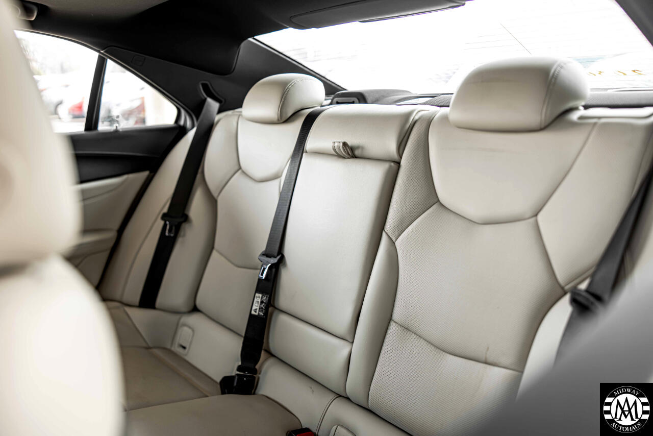 2021 Cadillac CT4 Premium Luxury photo 31