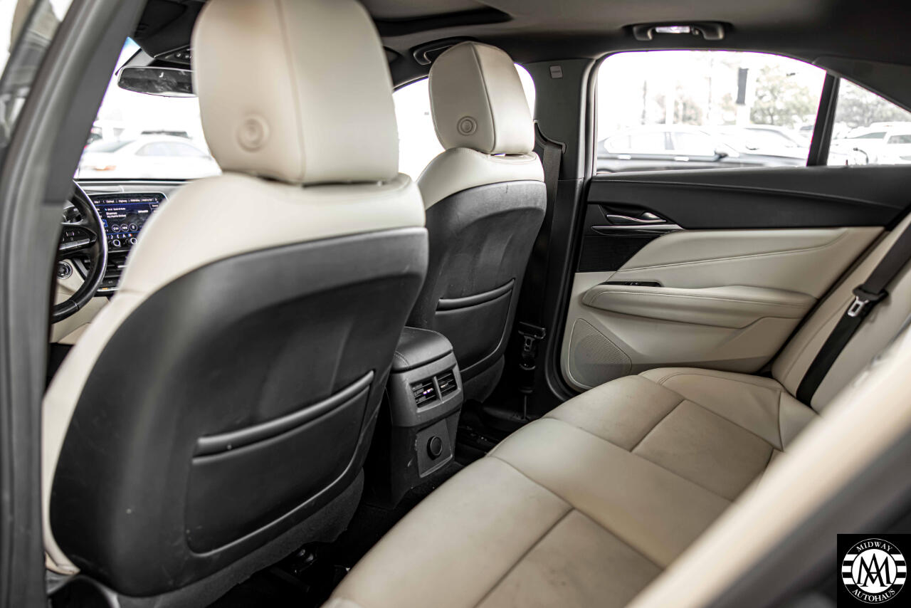 2021 Cadillac CT4 Premium Luxury photo 32