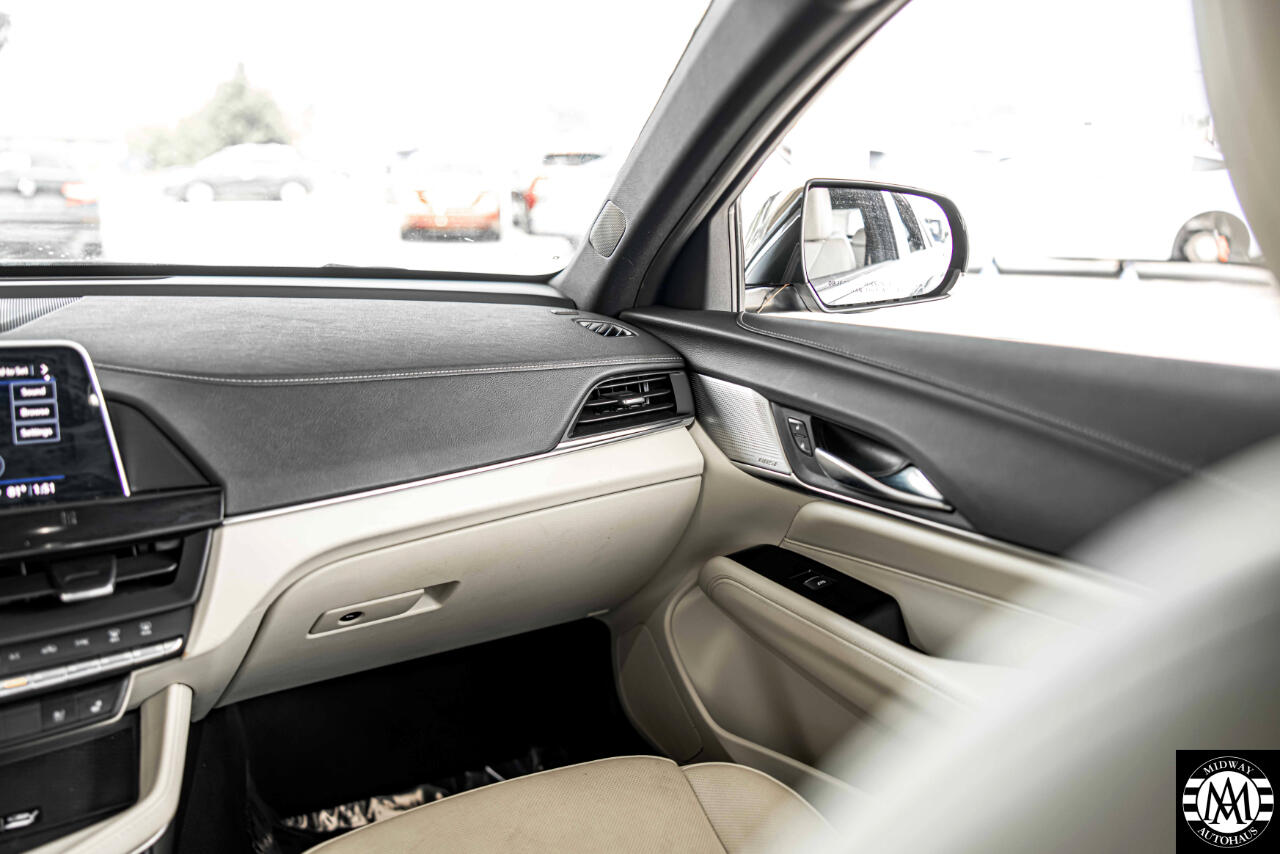 2021 Cadillac CT4 Premium Luxury photo 37