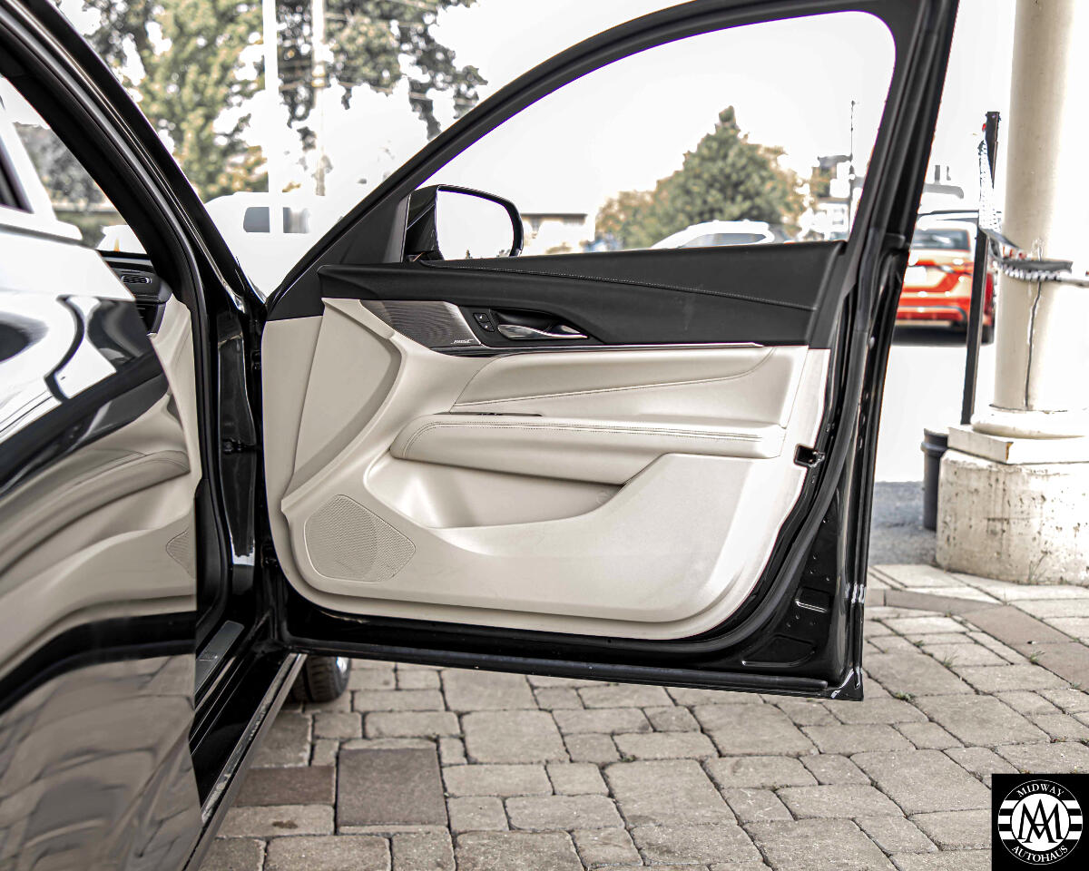 2021 Cadillac CT4 Premium Luxury photo 39