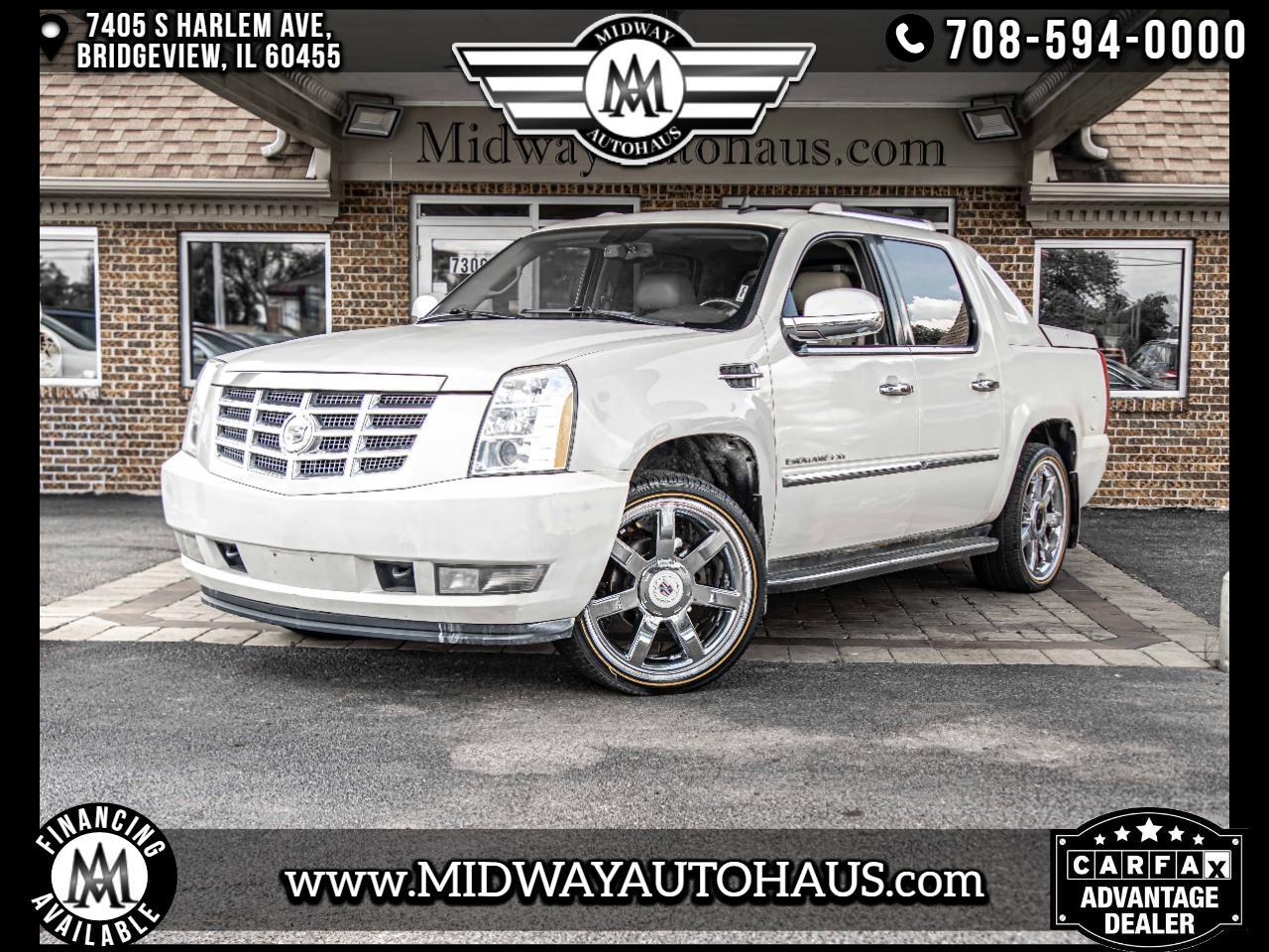 2010 Cadillac Escalade EXT EXT LUXURY