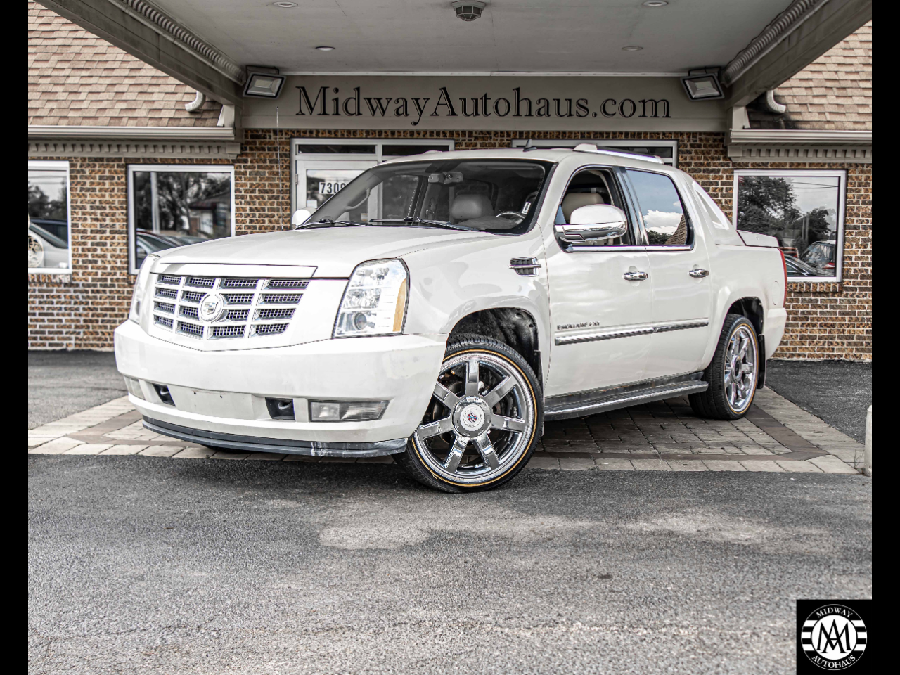 2010 Cadillac Escalade EXT EXT LUXURY