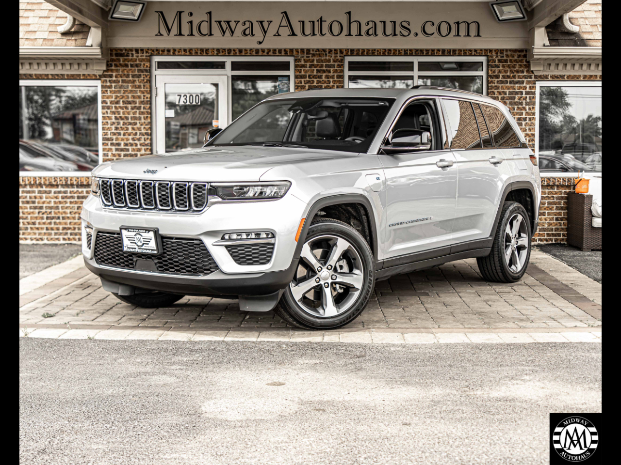 2023 Jeep Grand Cherokee 4xe LIMITED 4XE
