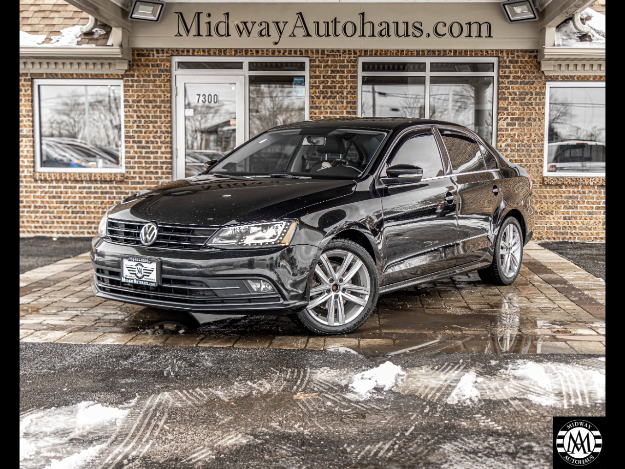 2015 Volkswagen Jetta TDI