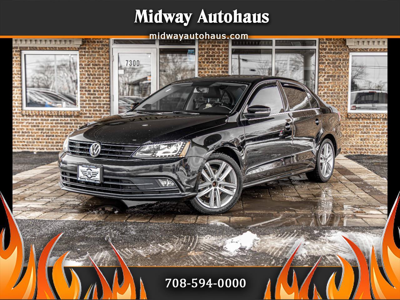 2015 Volkswagen Jetta TDI
