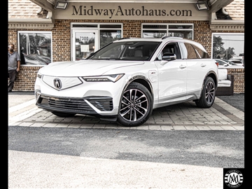 2024 Acura ZDX