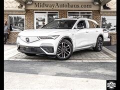 2024 Acura ZDX  2024 Acura ZDX