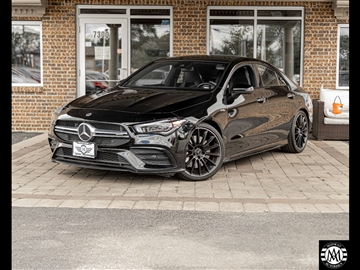 2023 Mercedes-Benz CLA-Class