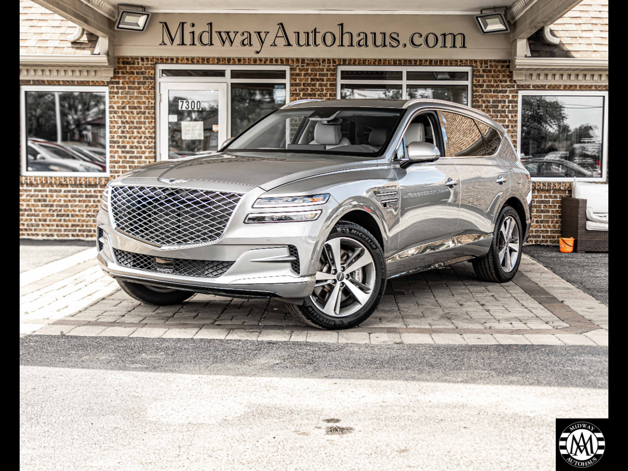 2024 Genesis GV80 2.5T Advanced AWD