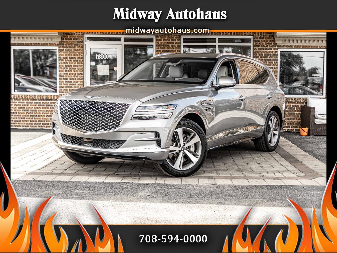 2024 Genesis GV80 2.5T Advanced AWD