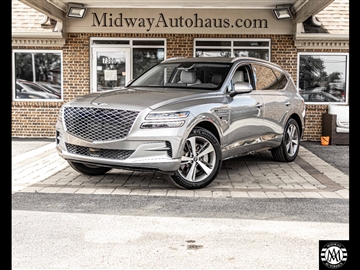 2024 Genesis GV80 2.5T Advanced AWD