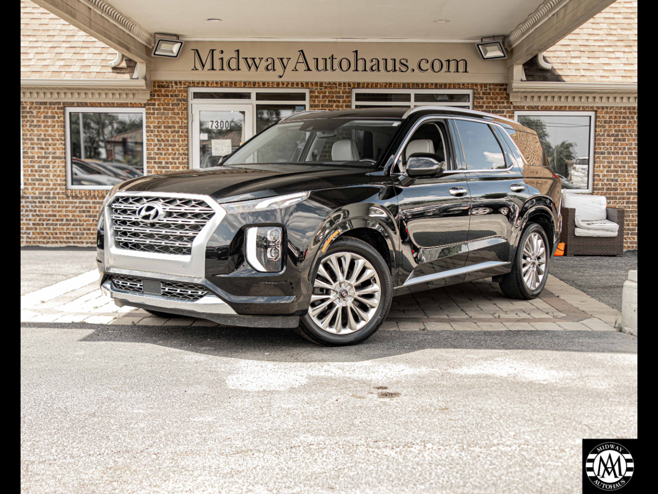 2020 Hyundai Palisade LIMITED