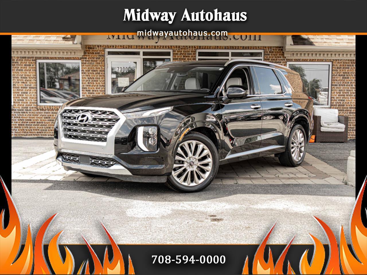 2020 Hyundai Palisade LIMITED