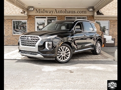 2020 Hyundai Palisade 