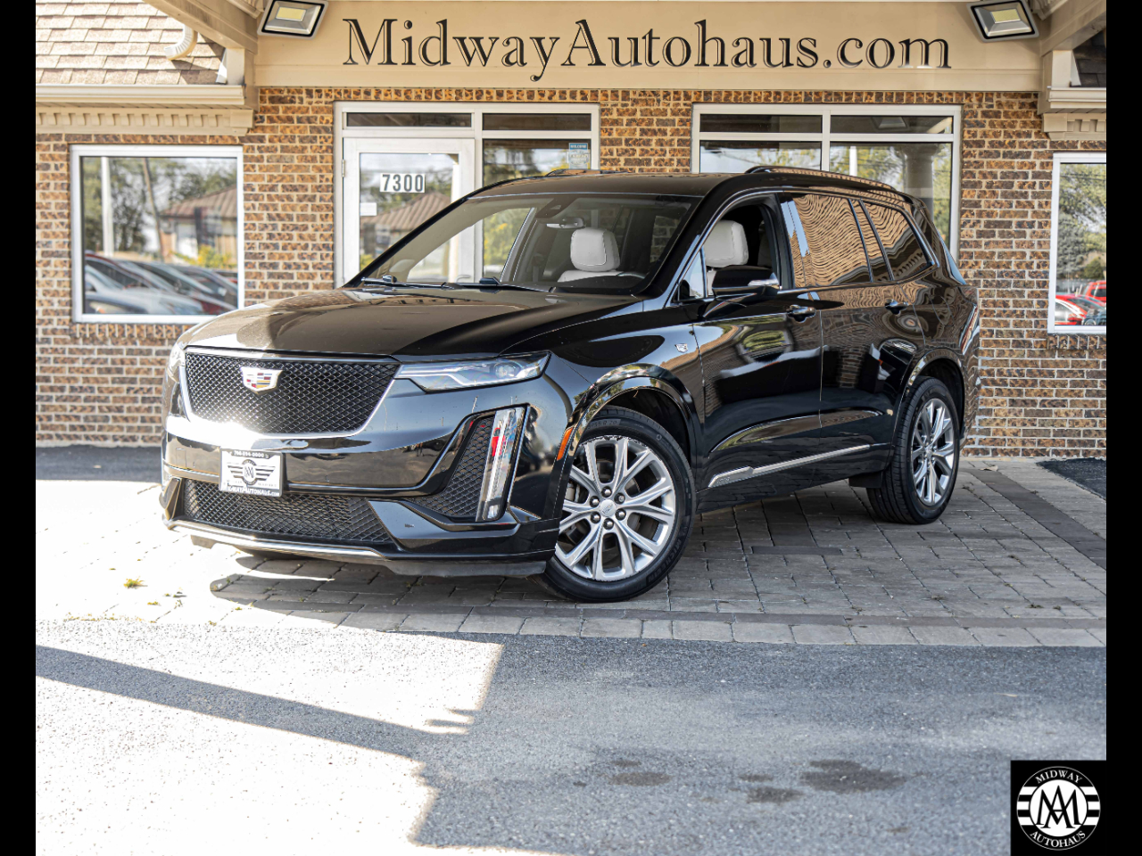 2020 Cadillac XT6 SPORT