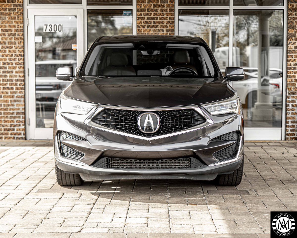 Acura RDX  2020 Acura RDX  2020