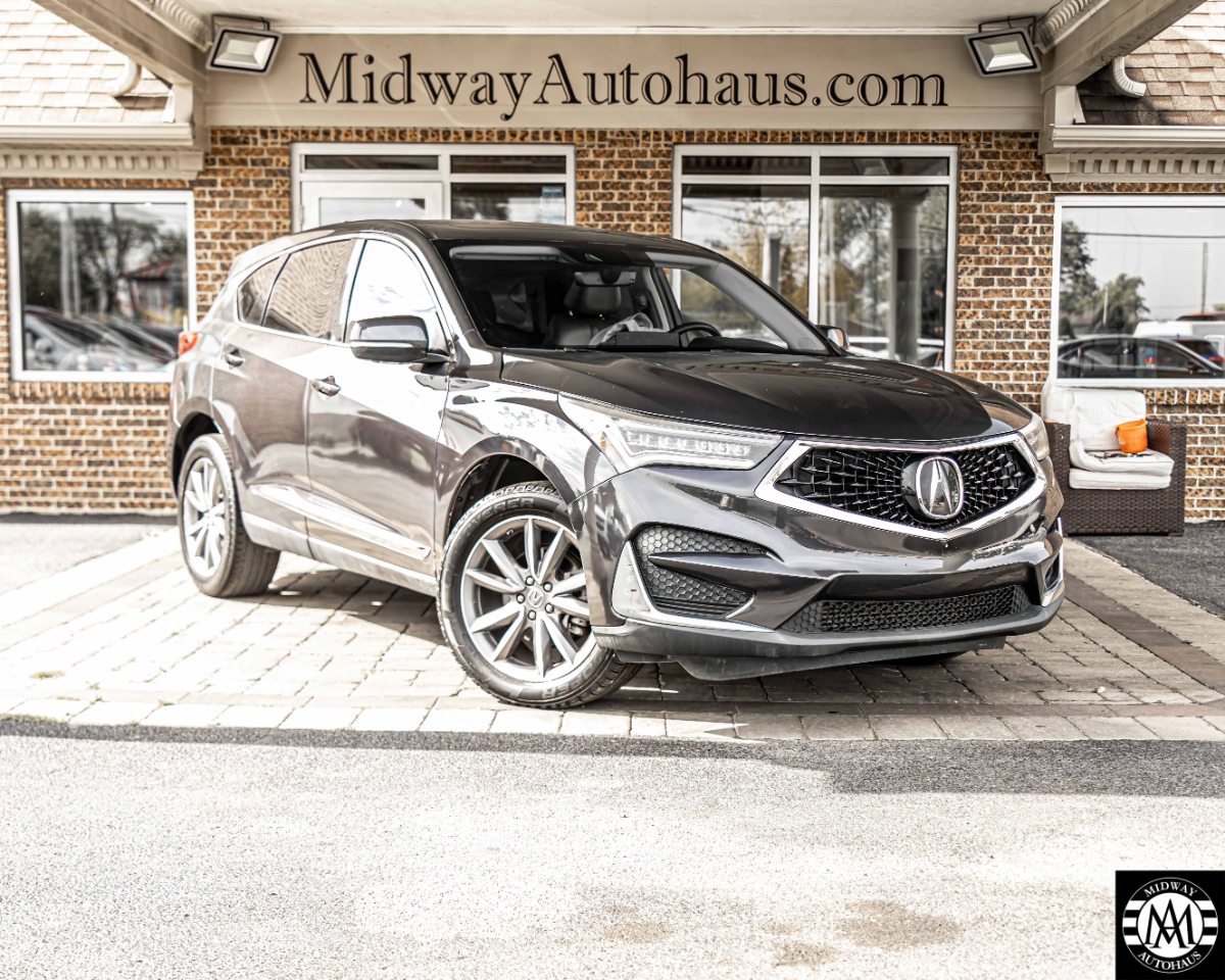 Acura RDX  2020 Acura RDX  2020