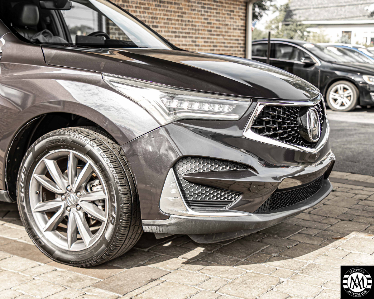 Acura RDX  2020 Acura RDX  2020