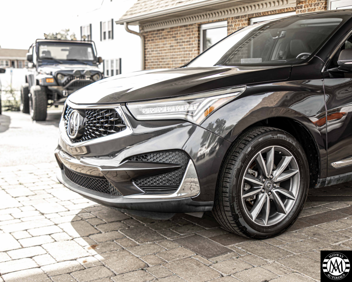 Acura RDX  2020 Acura RDX  2020