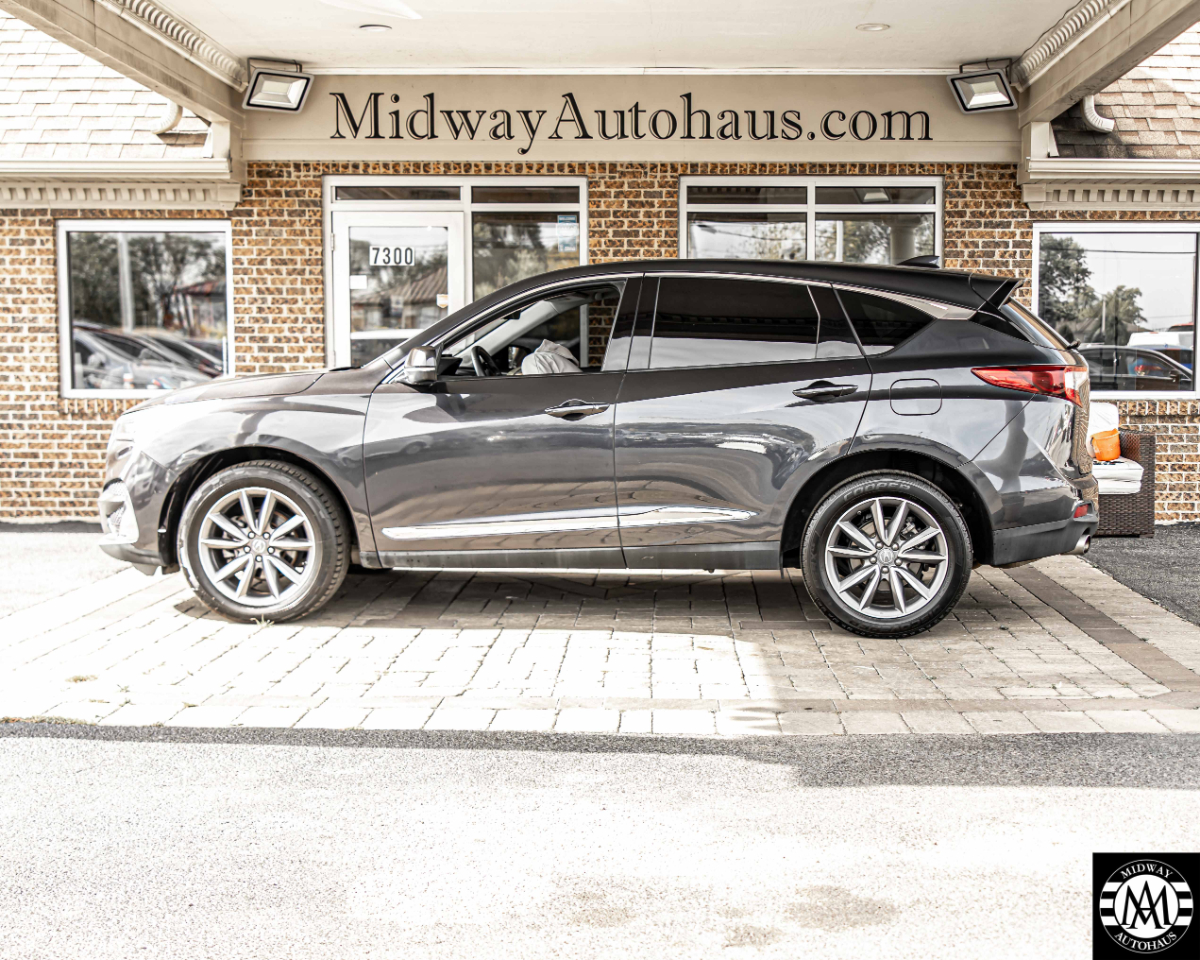 Acura RDX  2020 Acura RDX  2020