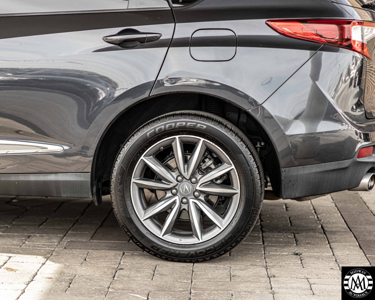 Acura RDX  2020 Acura RDX  2020