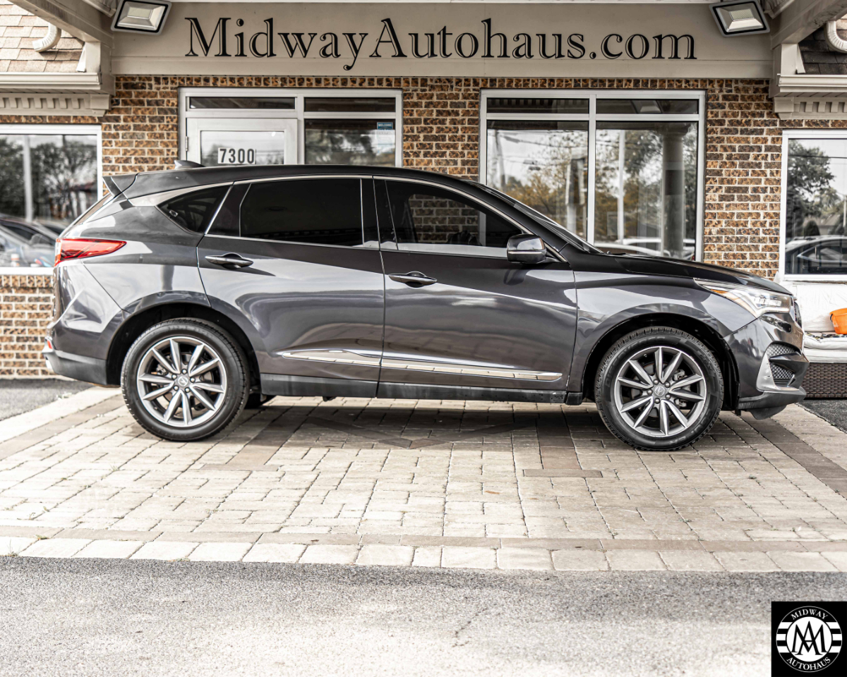 Acura RDX  2020 Acura RDX  2020