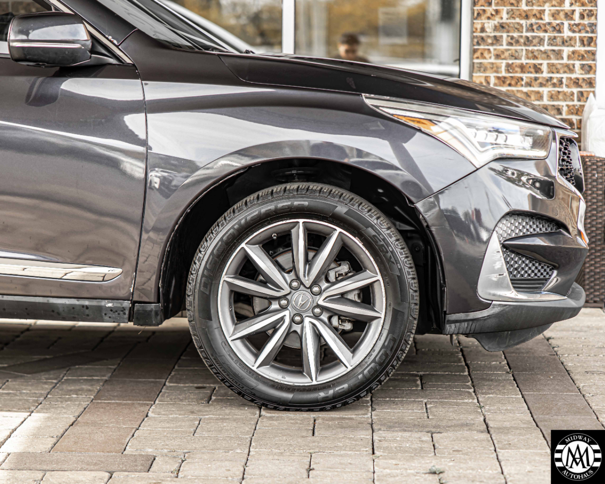 Acura RDX  2020 Acura RDX  2020
