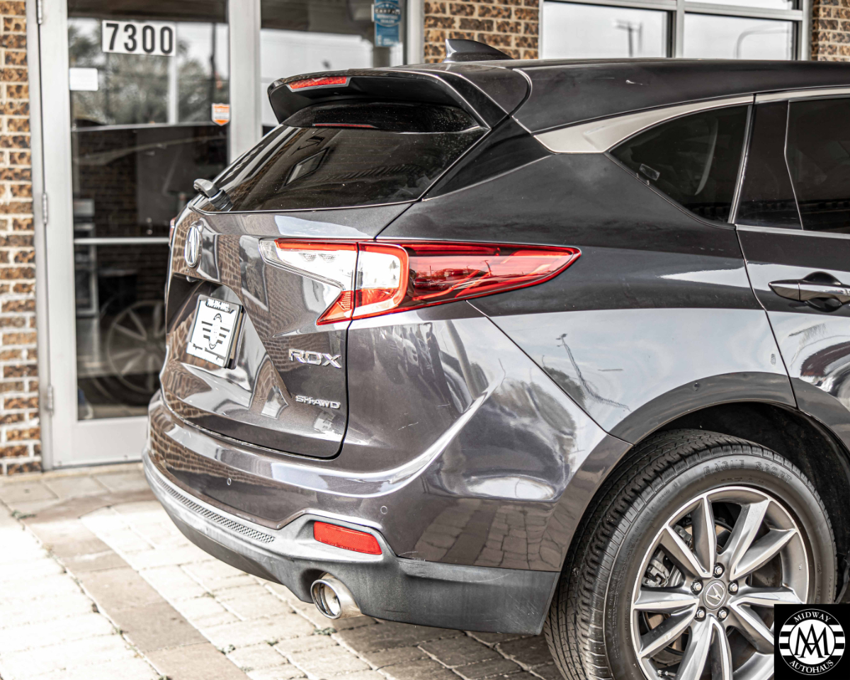Acura RDX  2020 Acura RDX  2020