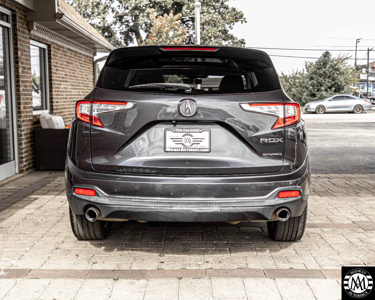 Acura RDX  2020 Acura RDX  2020