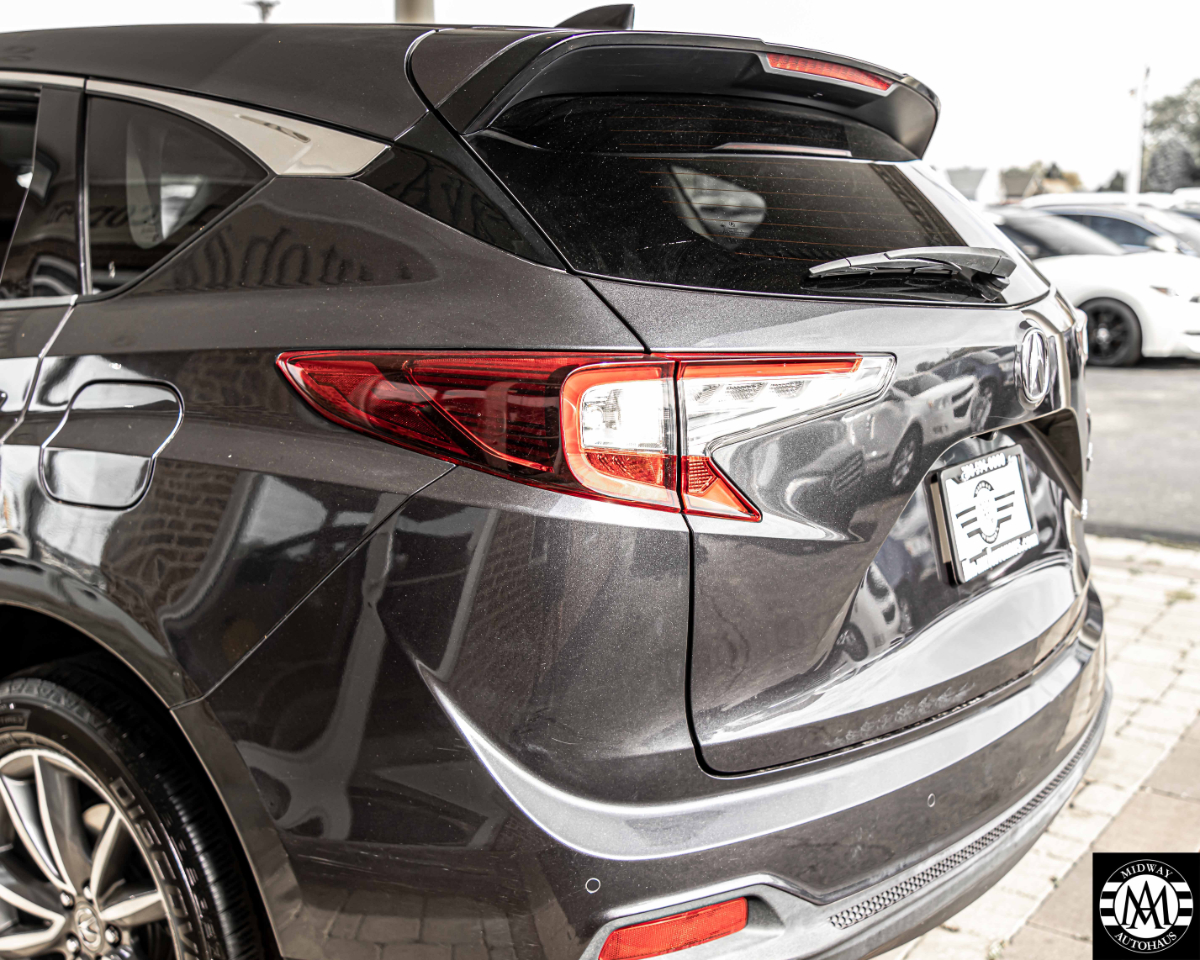 Acura RDX  2020 Acura RDX  2020