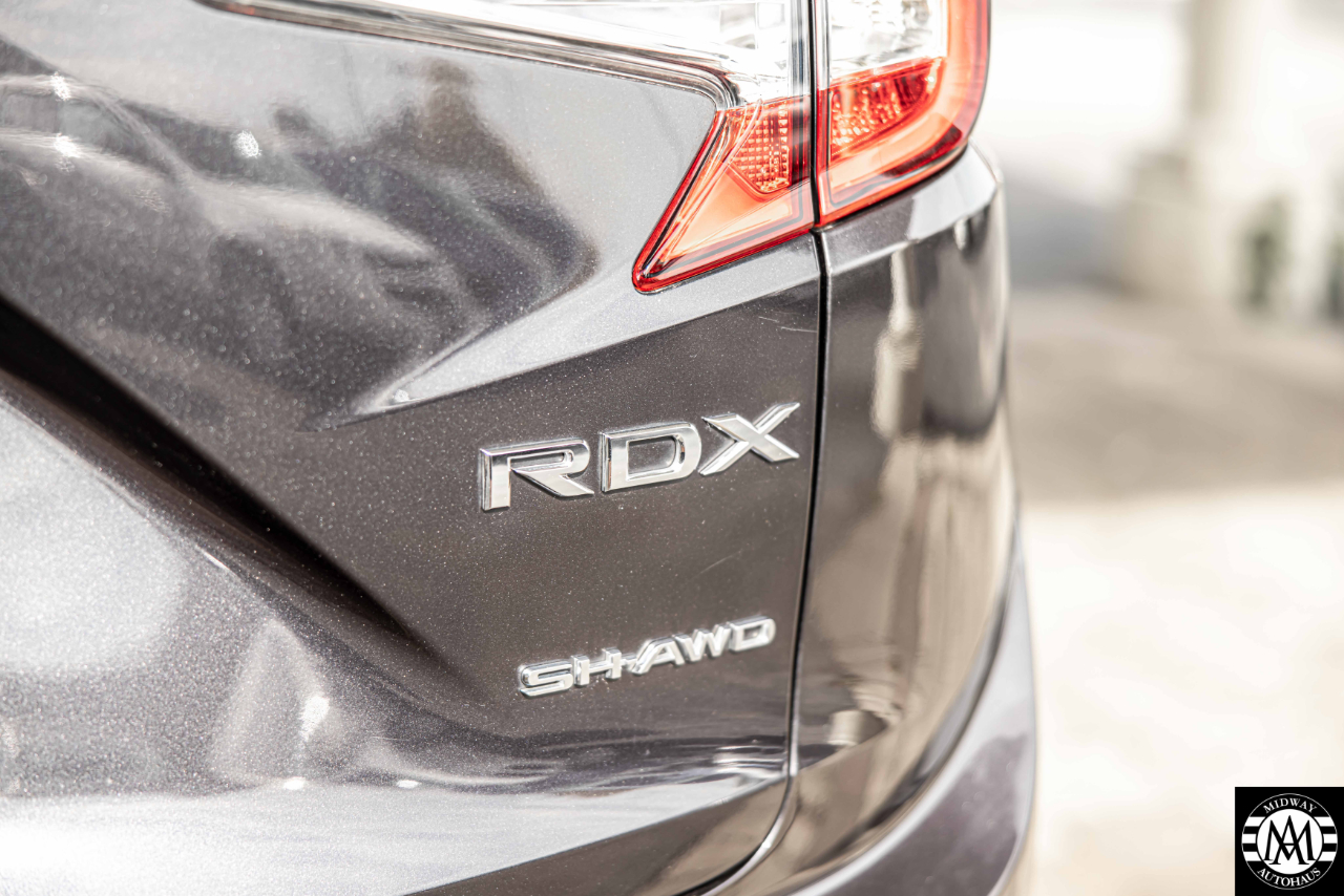 Acura RDX  2020 Acura RDX  2020