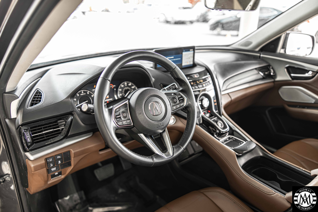 Acura RDX  2020 Acura RDX  2020