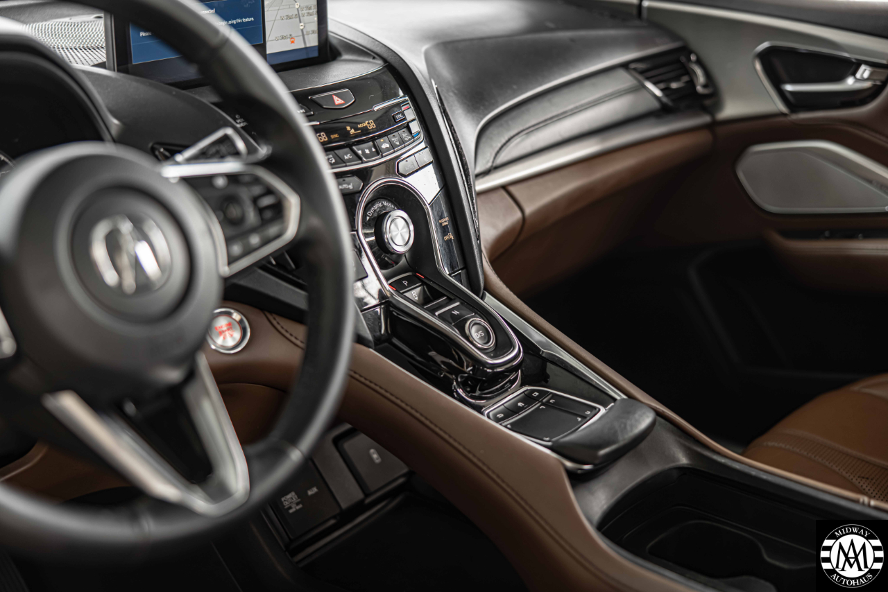 Acura RDX  2020 Acura RDX  2020