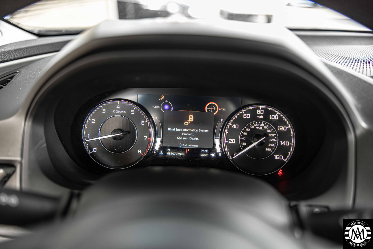 Acura RDX  2020 Acura RDX  2020
