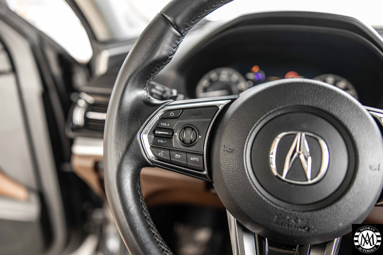 Acura RDX  2020 Acura RDX  2020