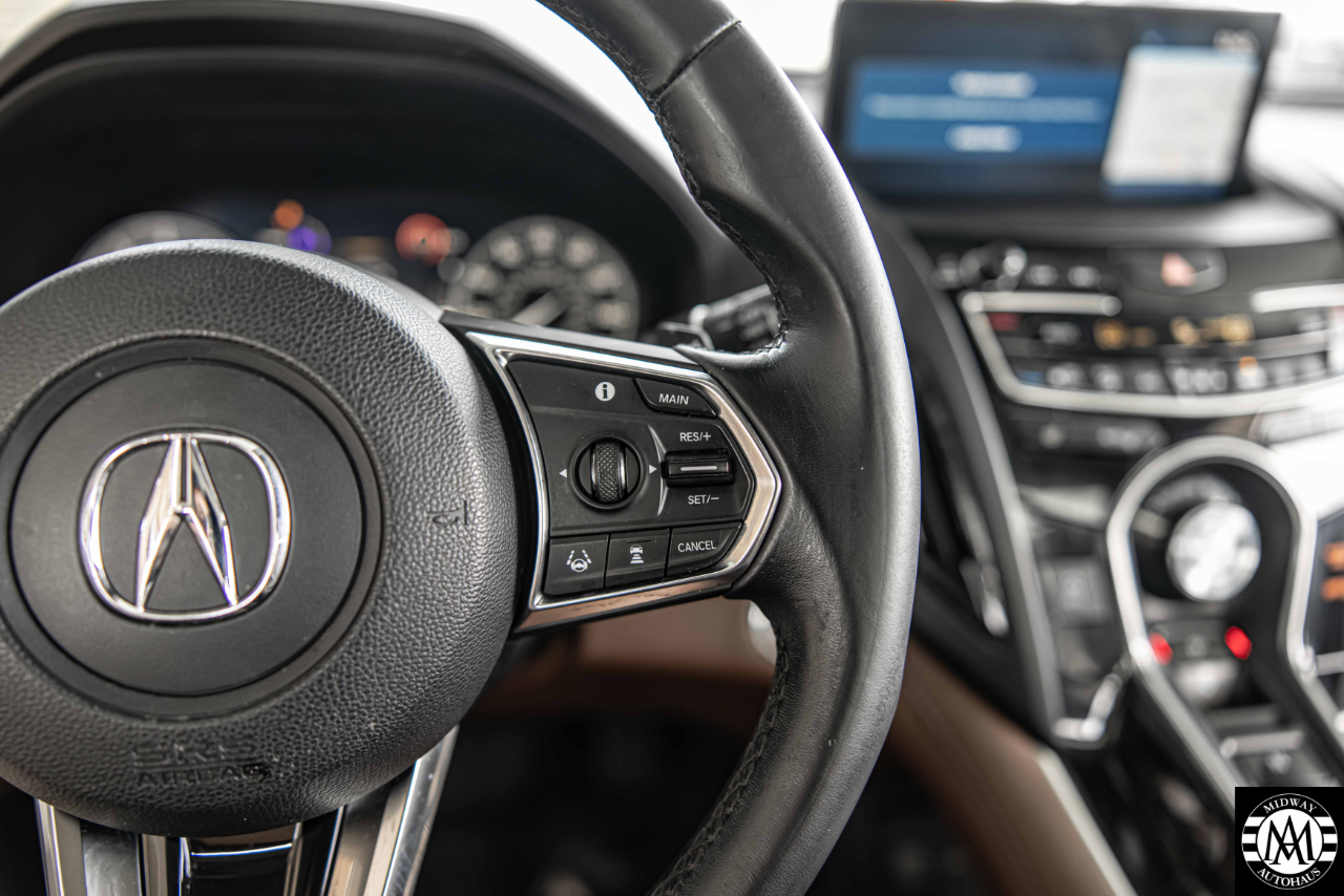 Acura RDX  2020 Acura RDX  2020