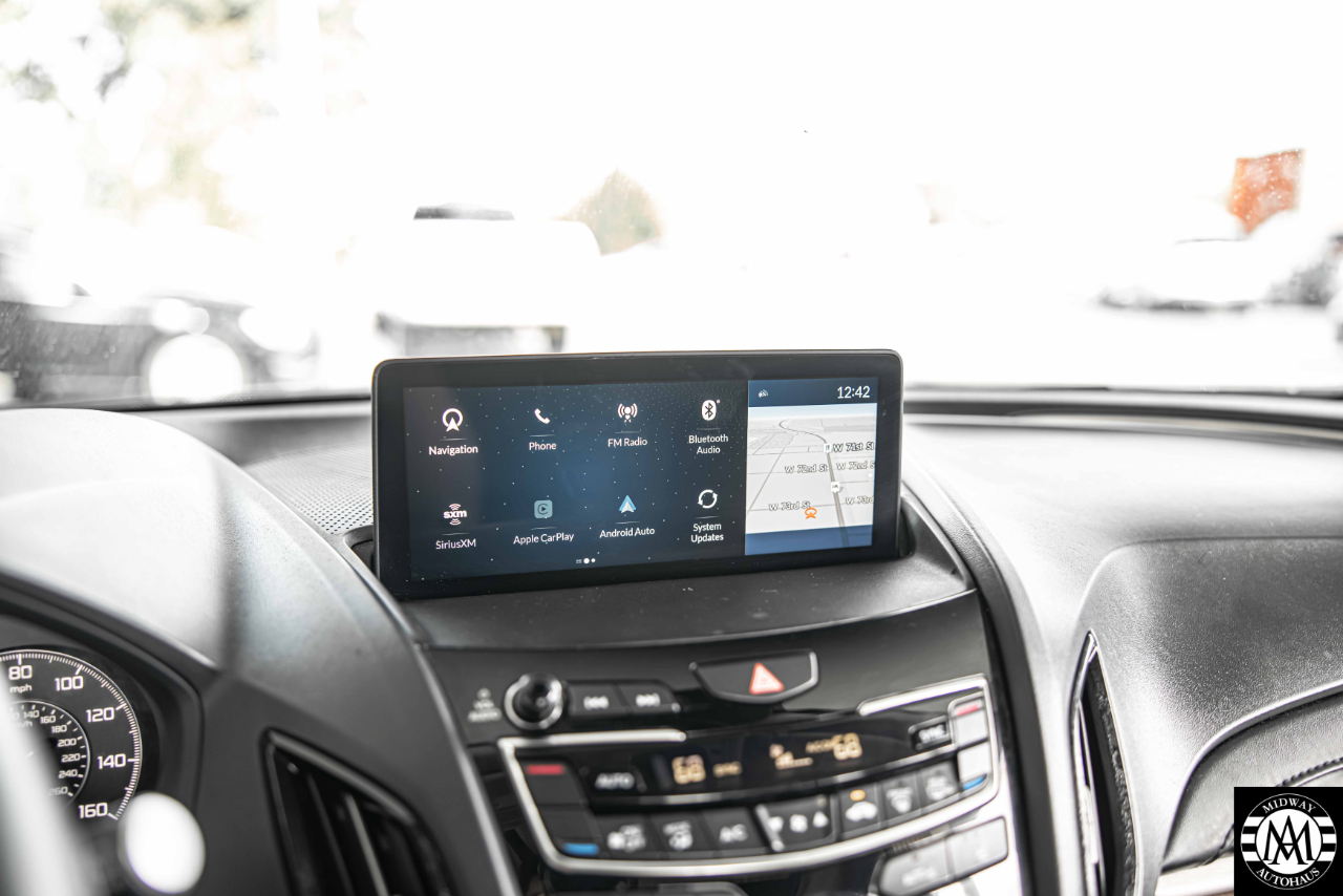 Acura RDX  2020 Acura RDX  2020