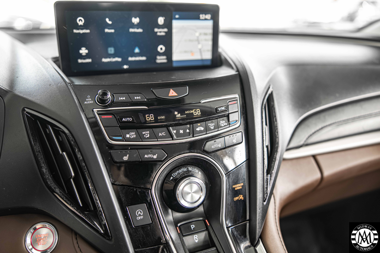 Acura RDX  2020 Acura RDX  2020