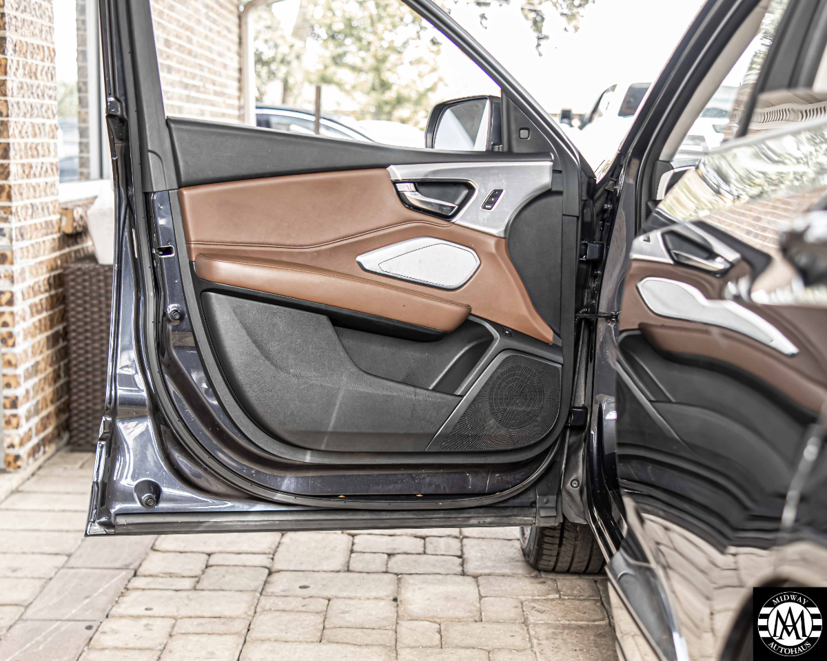Acura RDX  2020 Acura RDX  2020
