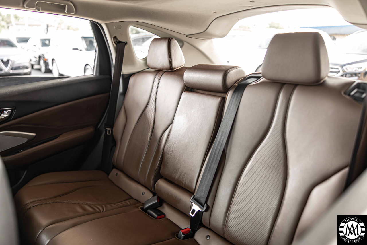 Acura RDX  2020 Acura RDX  2020