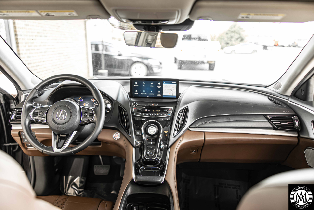 Acura RDX  2020 Acura RDX  2020