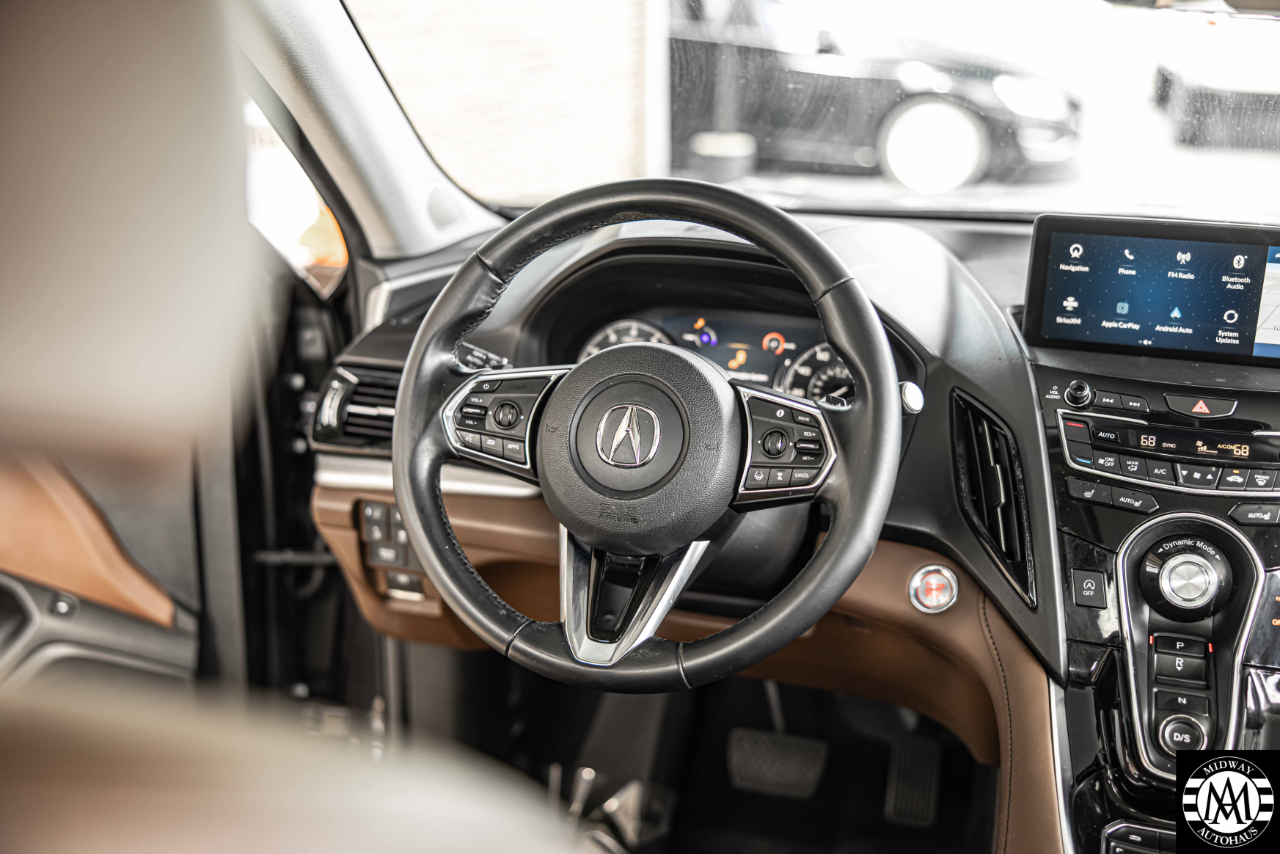 Acura RDX  2020 Acura RDX  2020