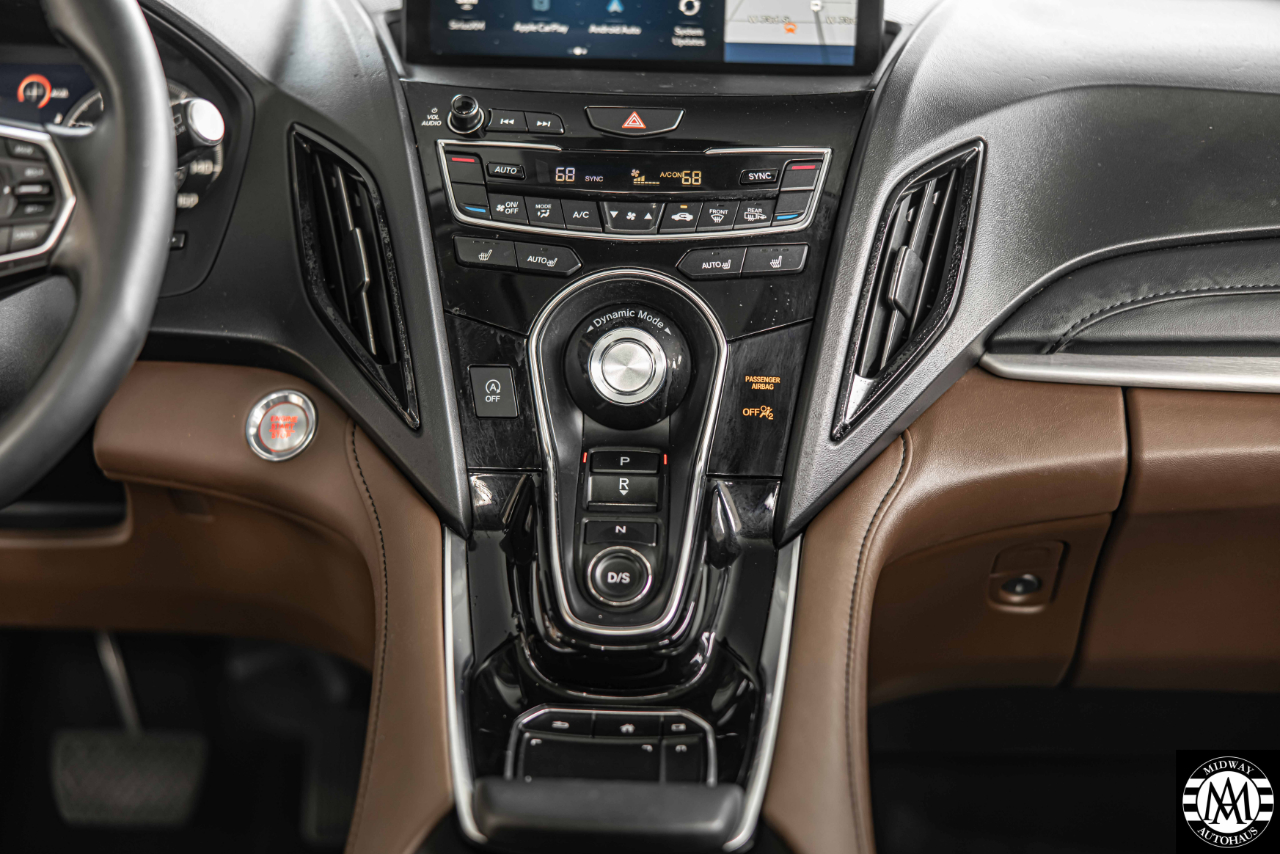 Acura RDX  2020 Acura RDX  2020