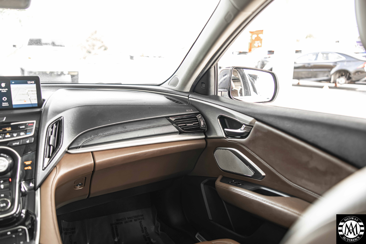 Acura RDX  2020 Acura RDX  2020