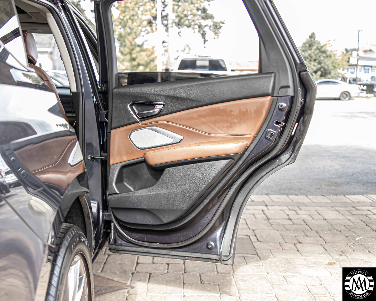 Acura RDX  2020 Acura RDX  2020