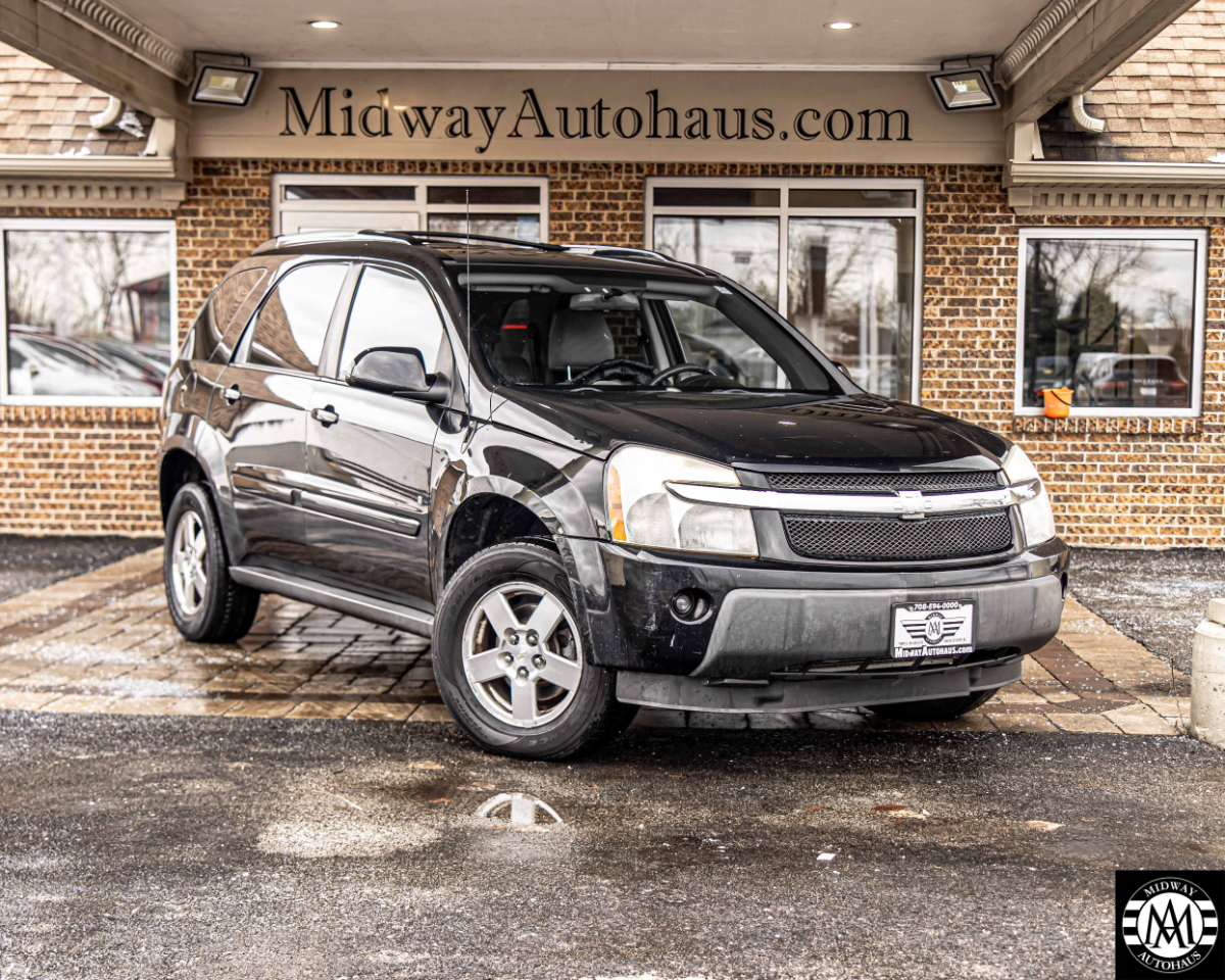 2006 Chevrolet Equinox LT