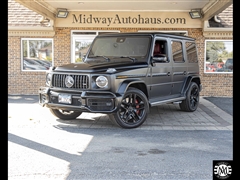 2020 Mercedes-Benz G-Class 