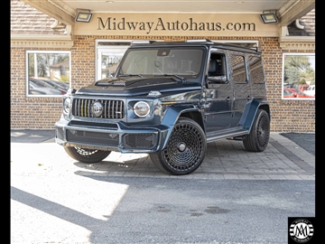 2020 Mercedes-Benz G-Class