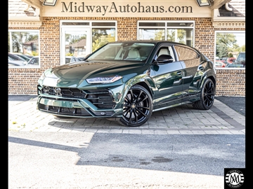 2022 Lamborghini Urus